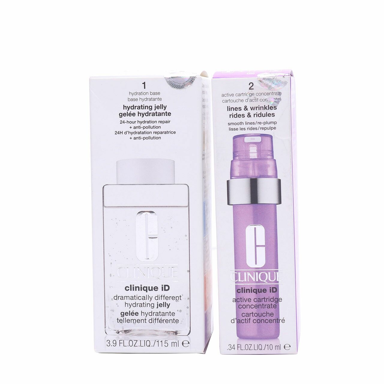 Clinique Dramatically Different Hydranting Jelly Skin Care