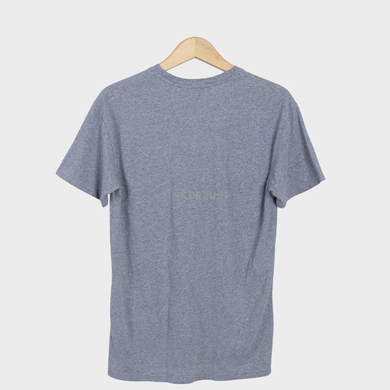 Marc Jacobs Elephant Grey Multicolour Melange T-Shirt