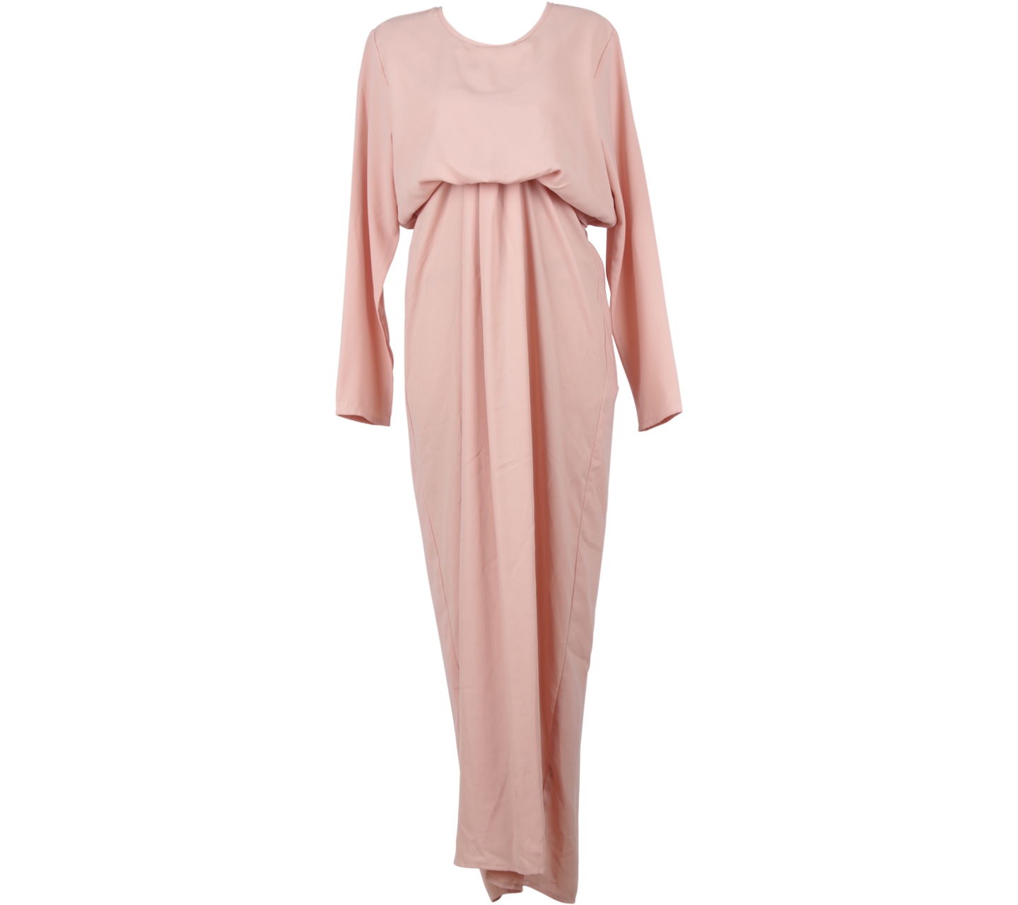 Treimee Pink Long Dress