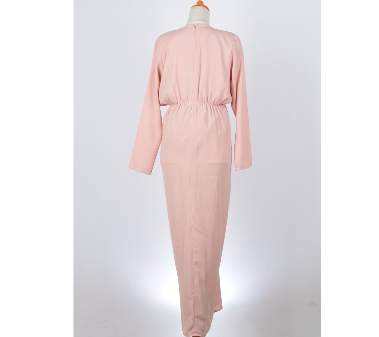 Treimee Pink Long Dress