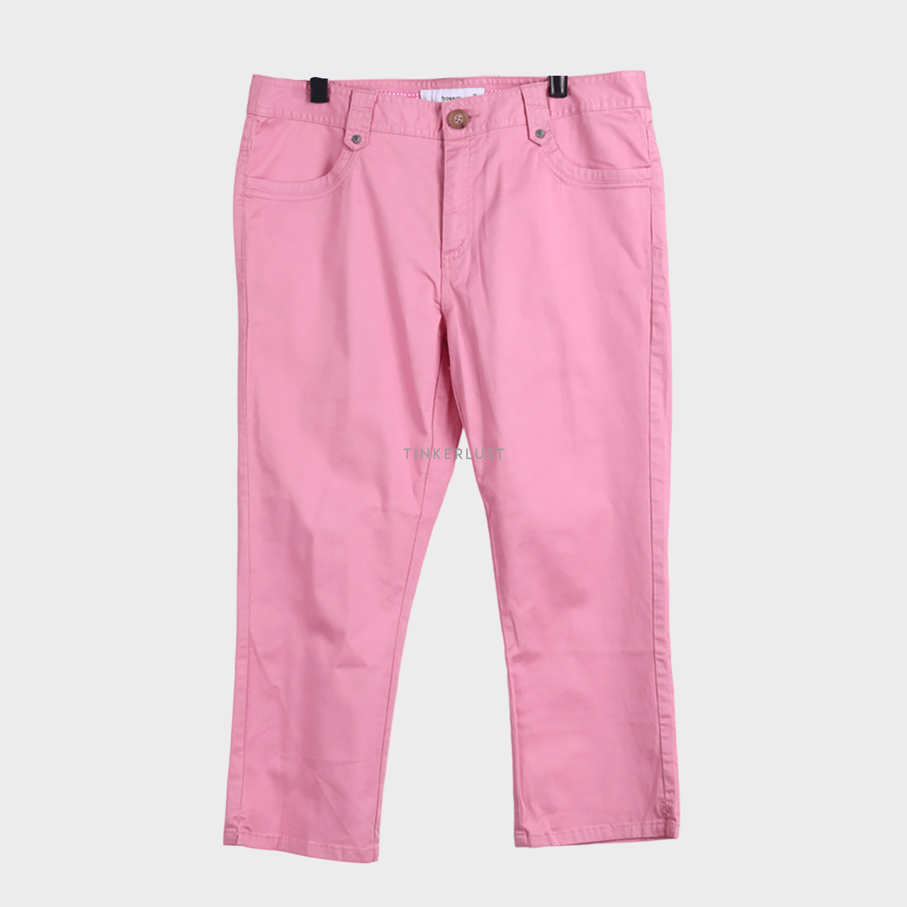 Bossini Pink Long Pants