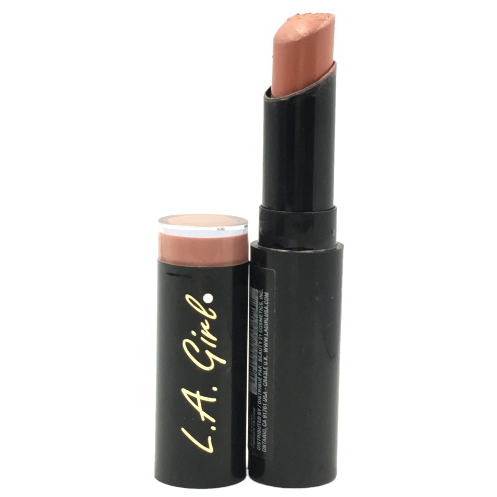 LA Girl Flat Velvet Matte Lipstick Lips