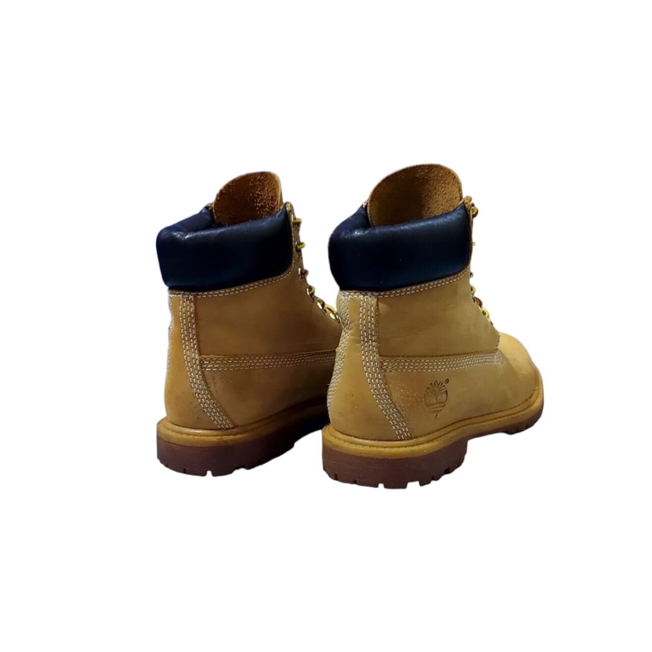 Timberland Boots 6 Inc Wheat Nubuck