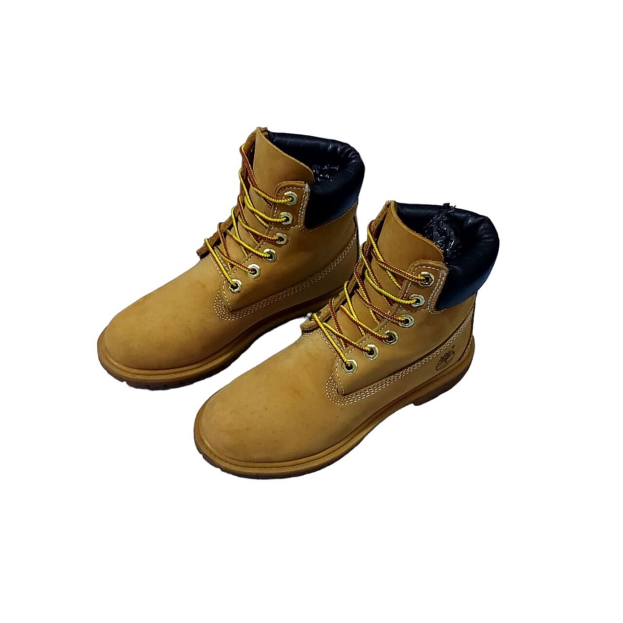 Timberland Boots 6 Inc Wheat Nubuck