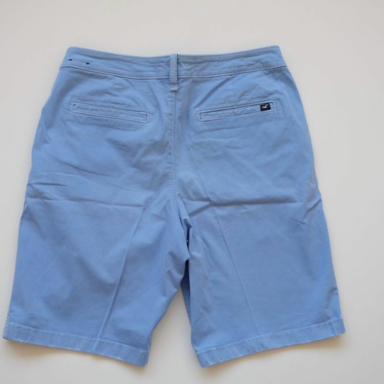 Hollister Light Blue Short Pants