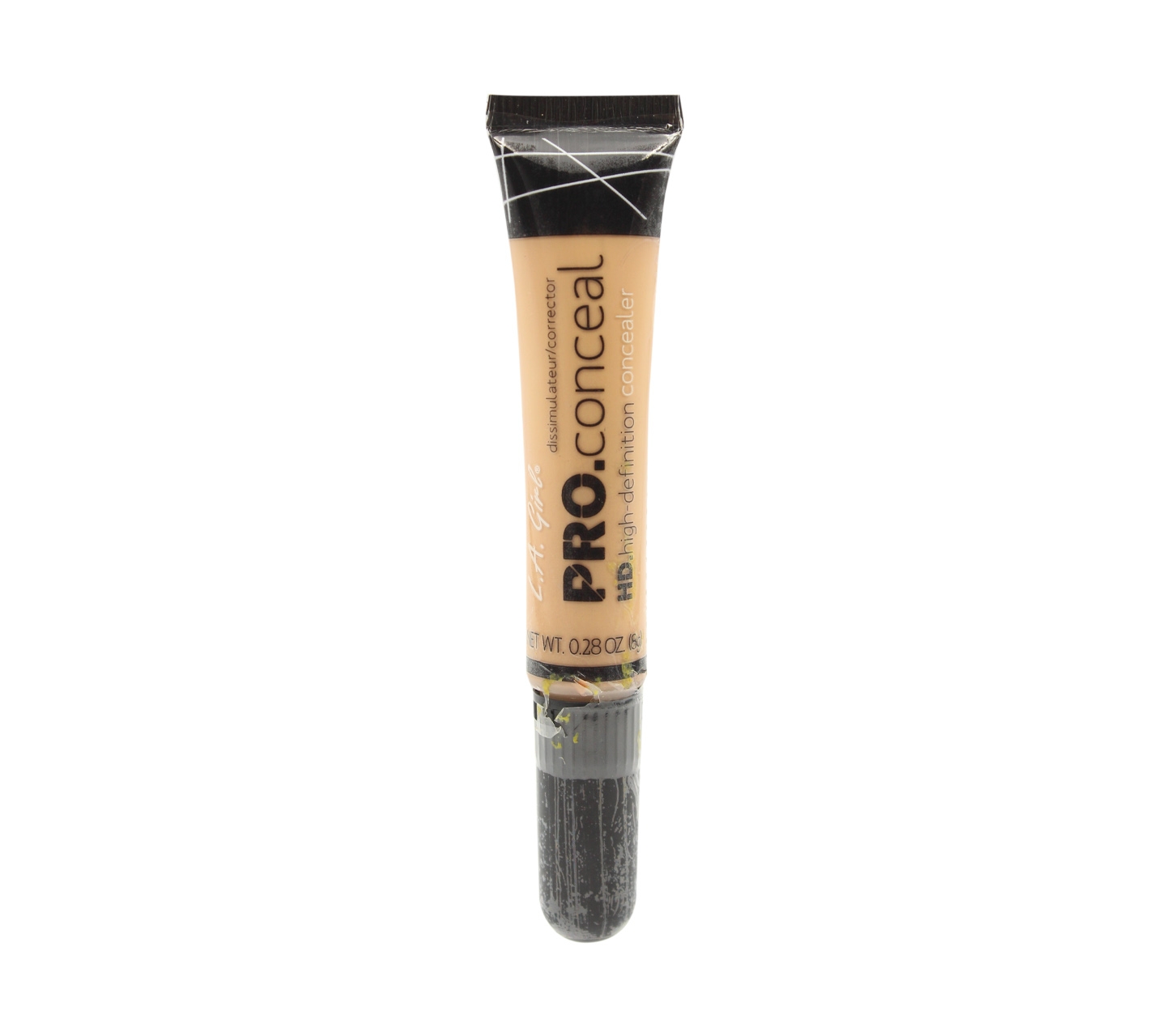 L.A. Girl Pro Conceal HD.high-definition Concealer Faces