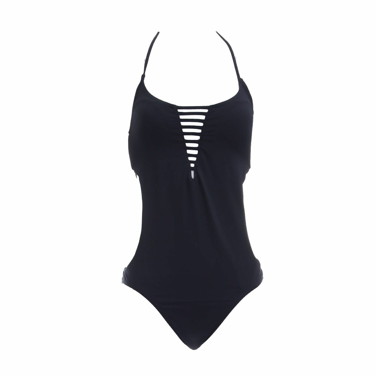 RIP CURL Black Swimsuit  Two Piece