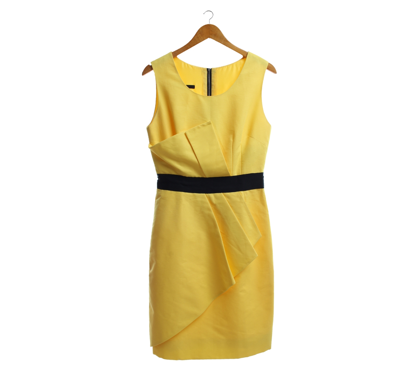 Jenni Kayne Yellow Midi Dress