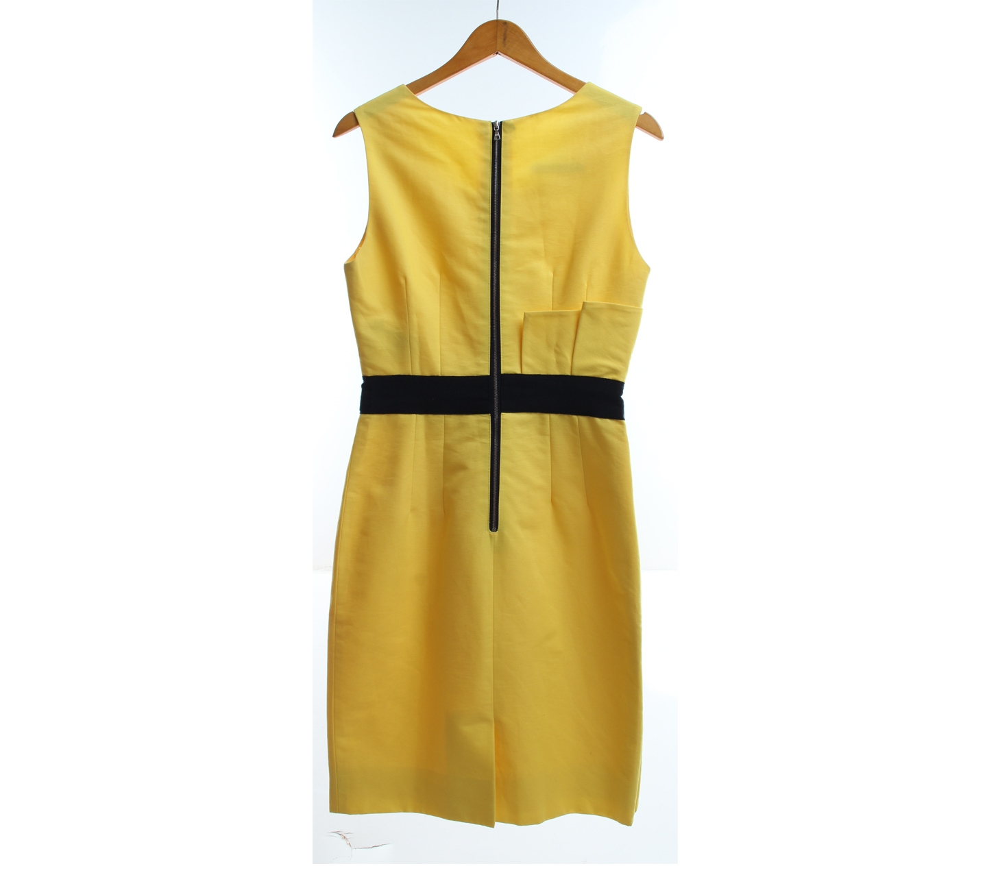 Jenni Kayne Yellow Midi Dress