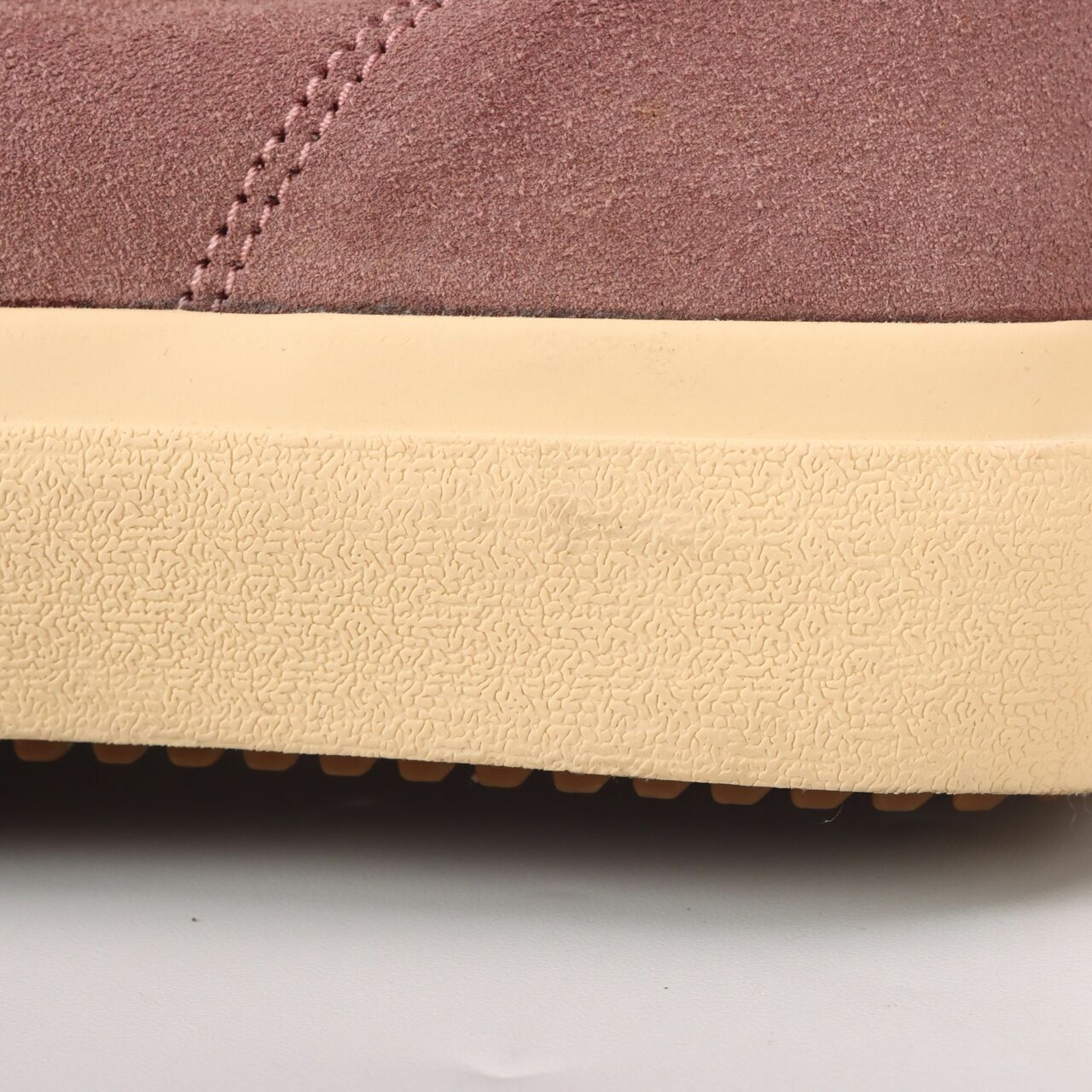 Brodo Pink VTG V.2 50 Shades Of Suede Sneakers