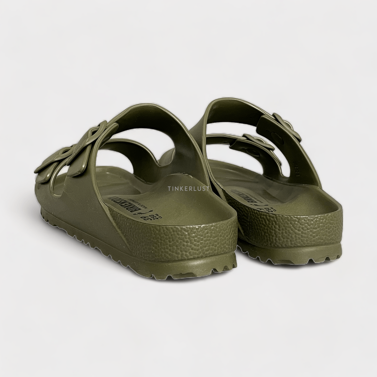 Birkenstock Olive Sandals