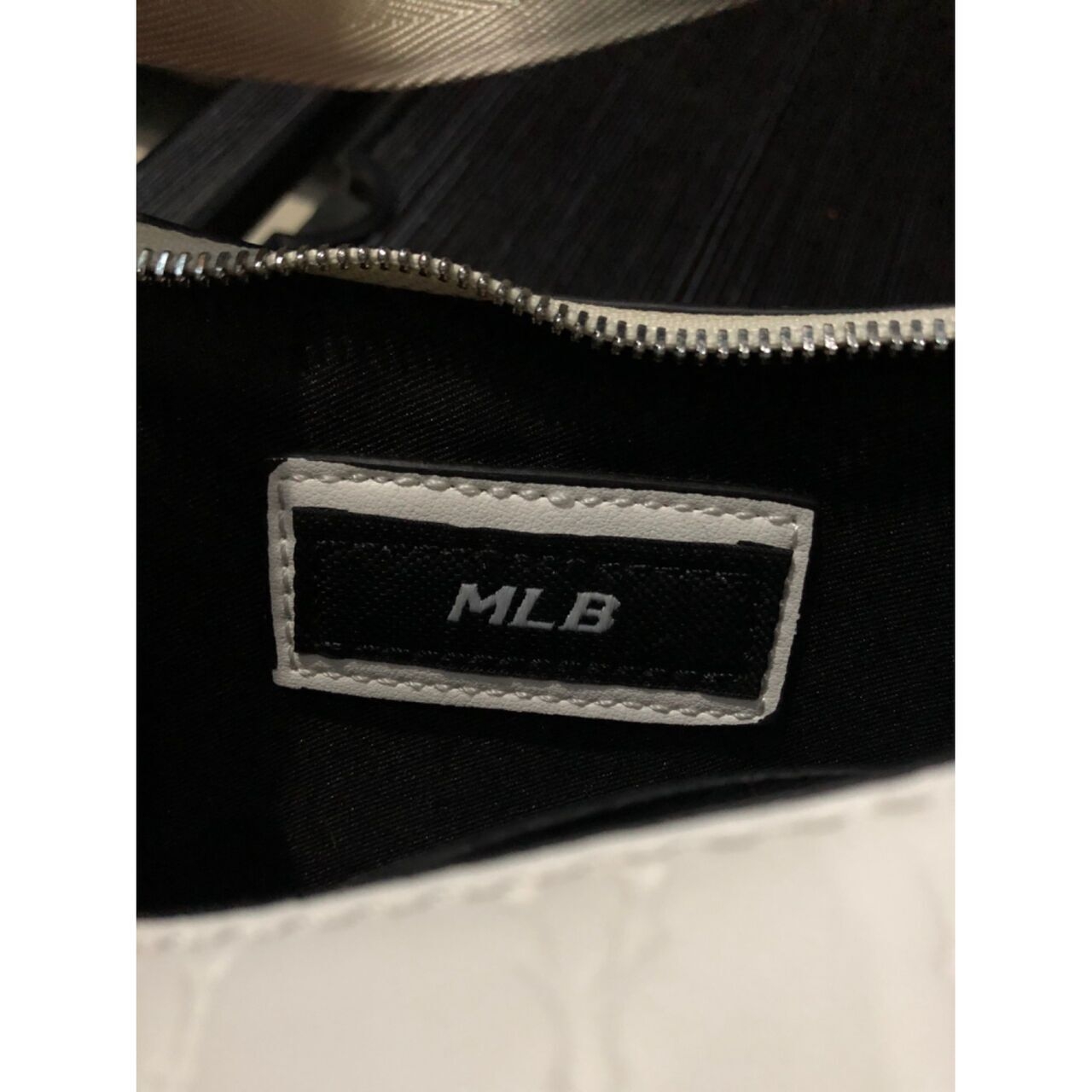 Mlb  White Shoulder Bag