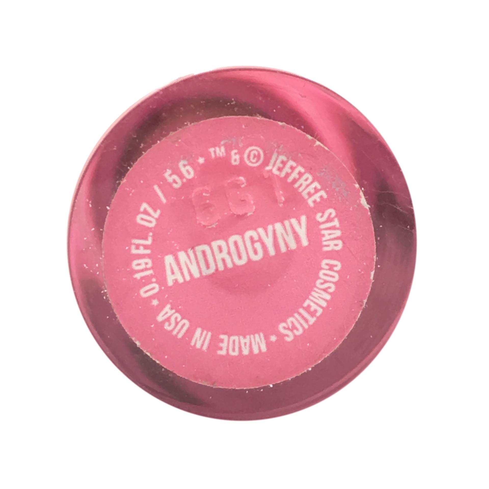 Jeffree Star Androgyny Lip