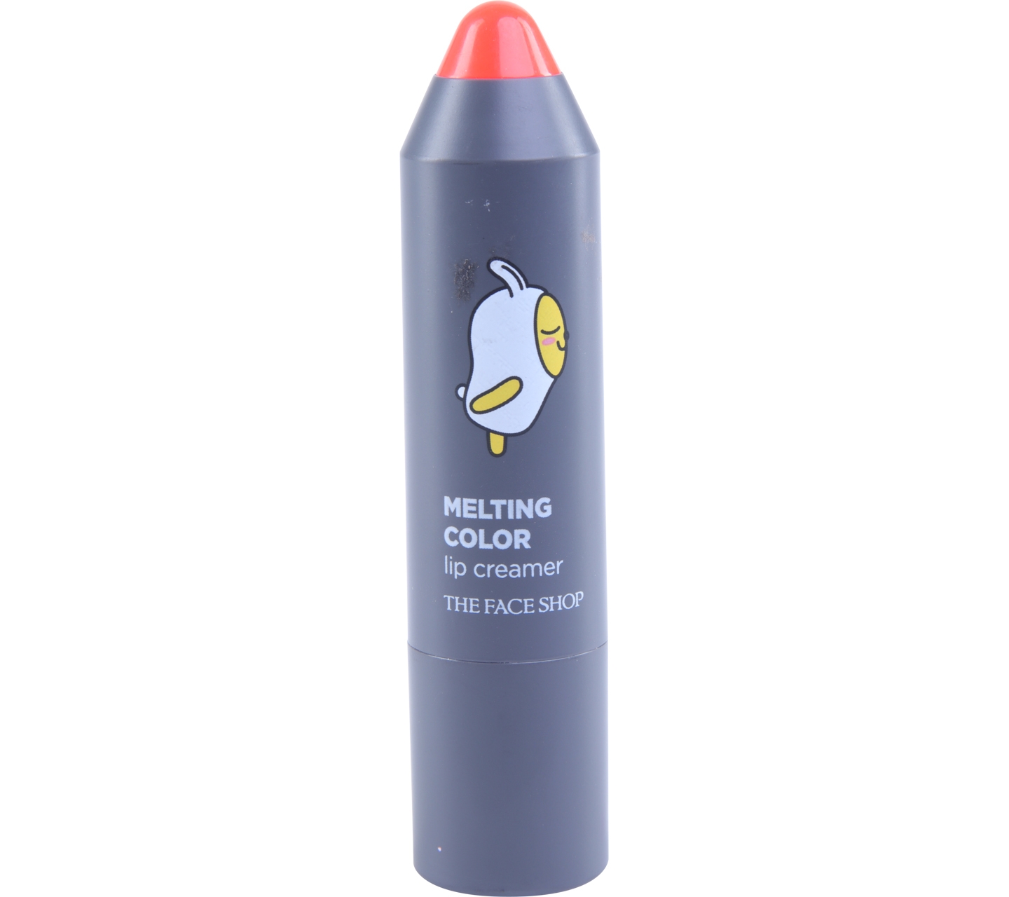 The Face Shop Melting Color Lip Creamer 10 Fresh Muzi Lips