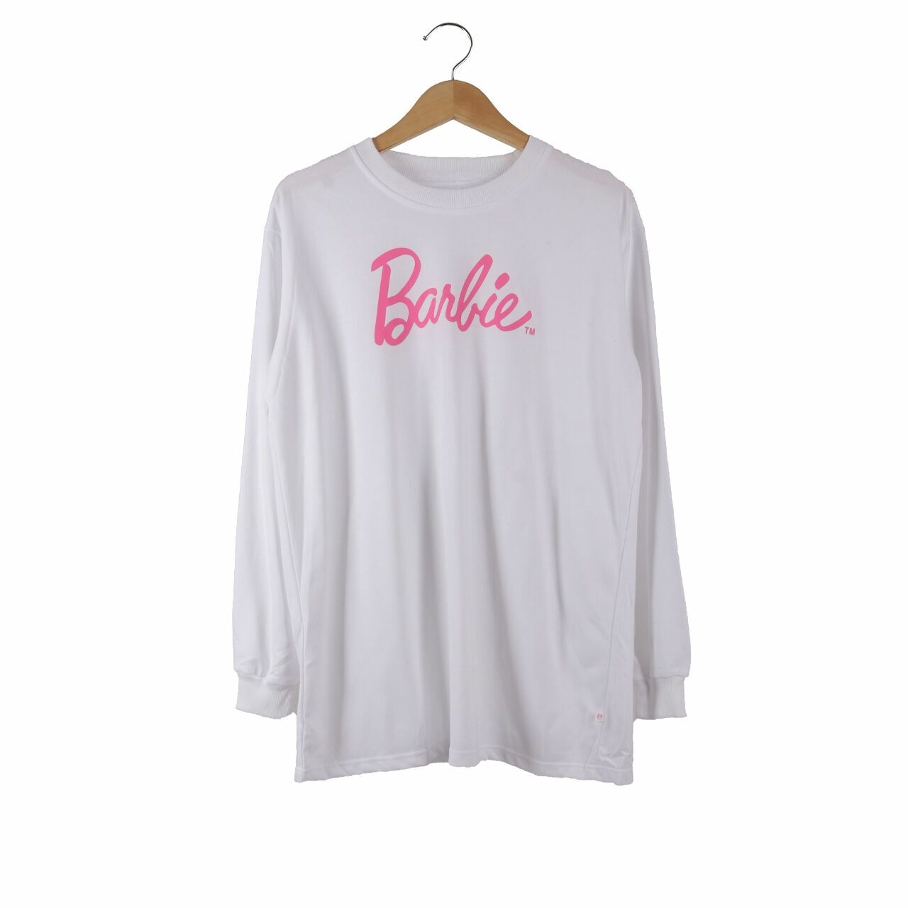 Barbie x M by Mischa White T-Shirt