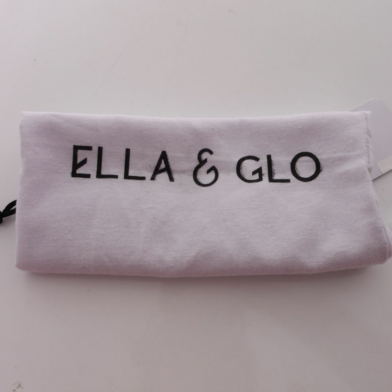 Ella & Glo Yellow & Dark Grey Satchel