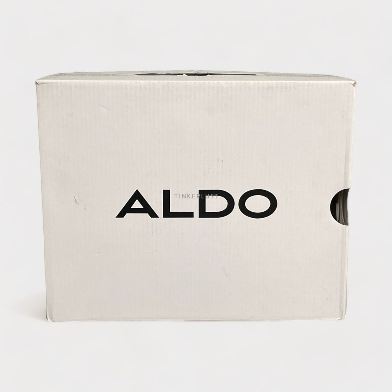 Aldo White Maryjane Heels