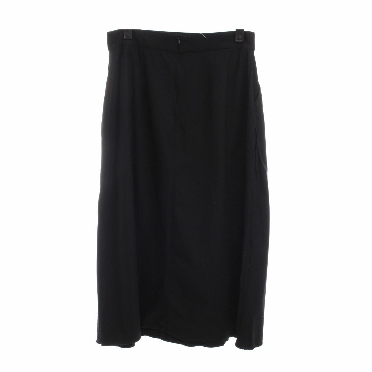 Kle Black Maxi Skirt