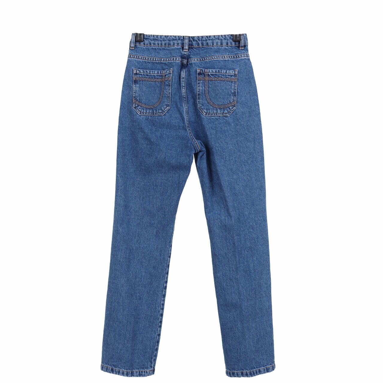 Tara Jarmon Blue Long Pants Jeans