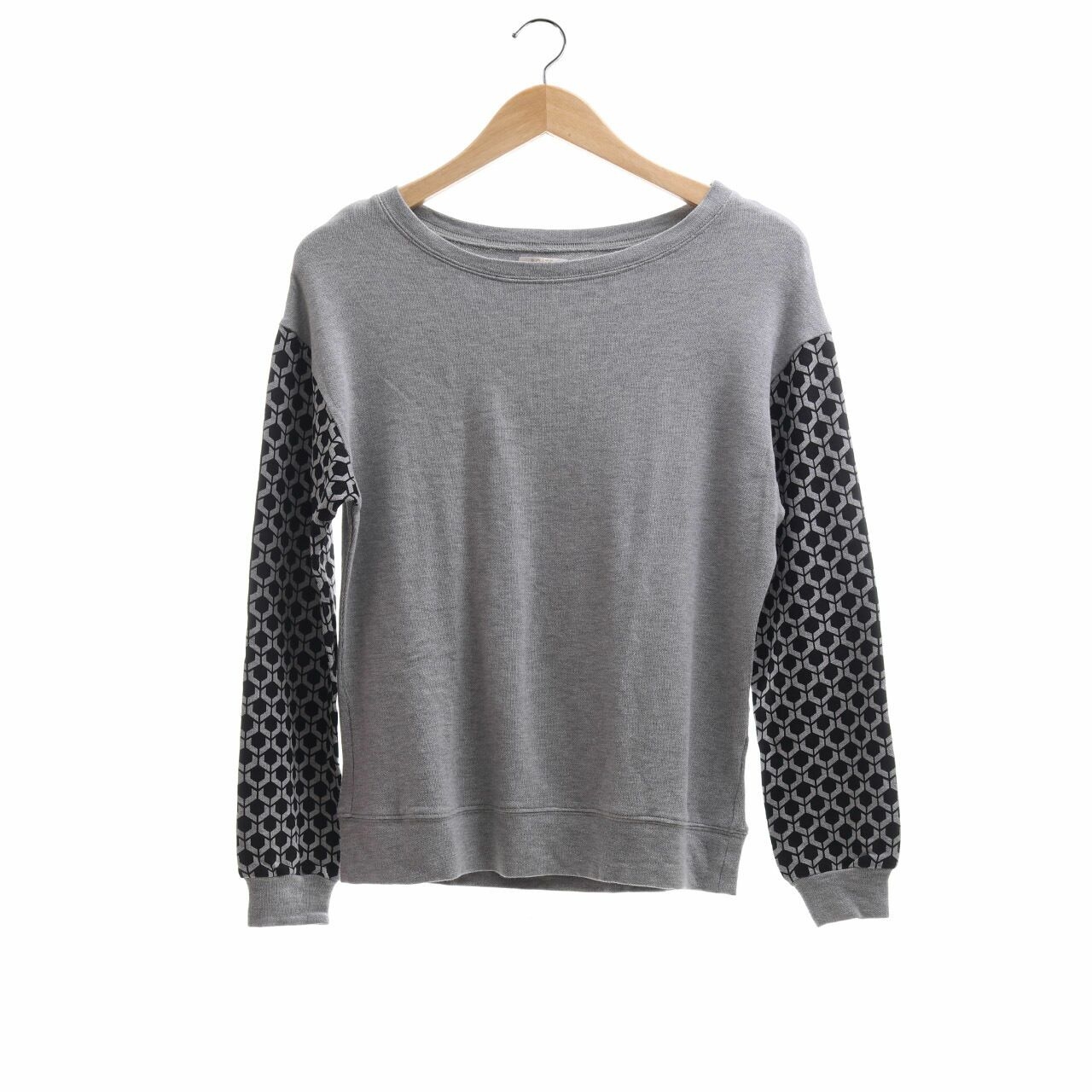 Boite Grey Sweater