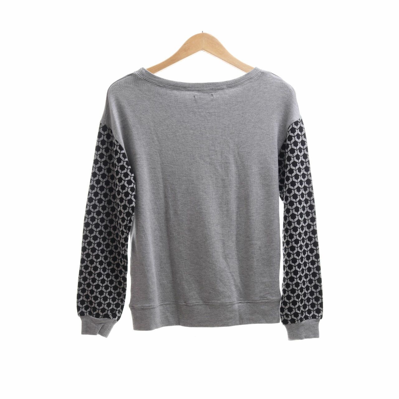 Boite Grey Sweater