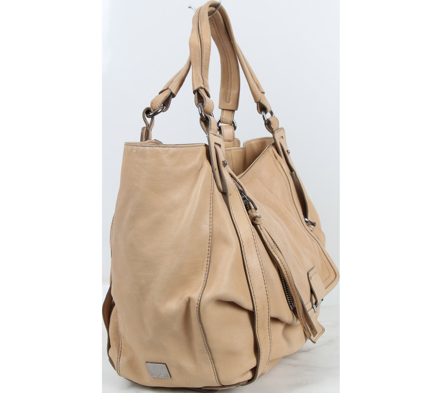 Kooba Brown Shoulder Bag
