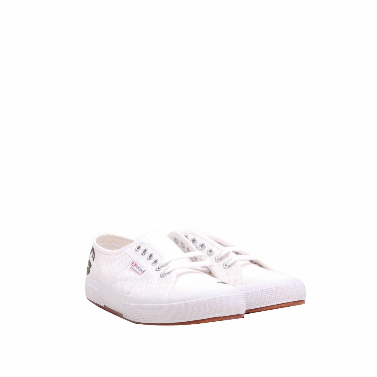Superga Cotu Classic White Sneakers