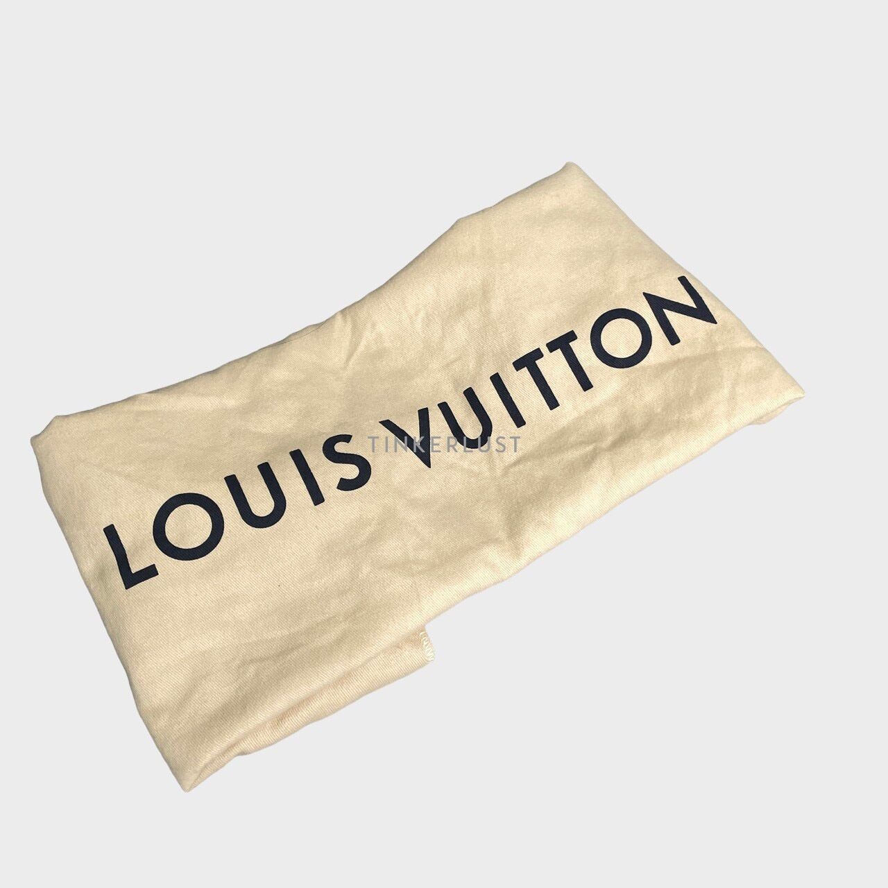 Louis Vuitton Empreinte Trocadero Black Shoulder Bag 2015