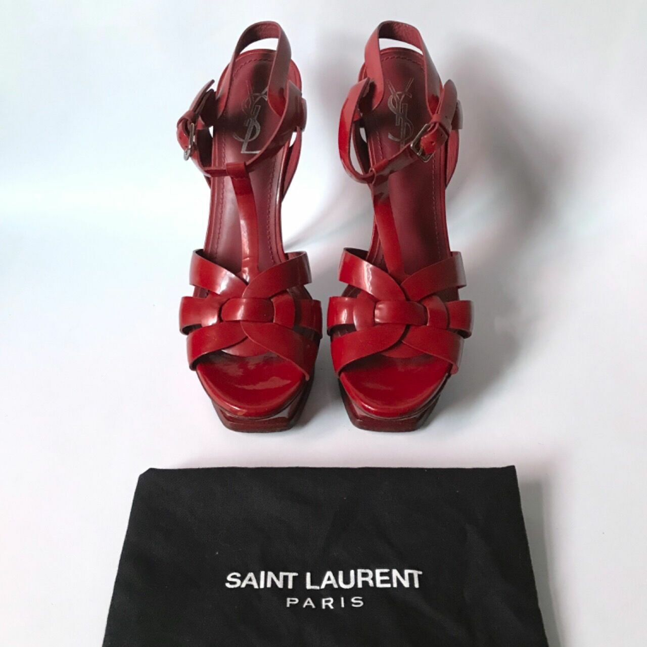 Yves Saint Laurent Tribute 140 Heels