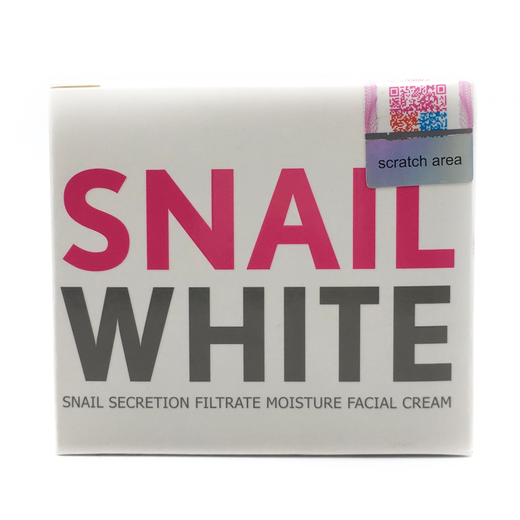Snail White Namu Life Moisture Facial Cream