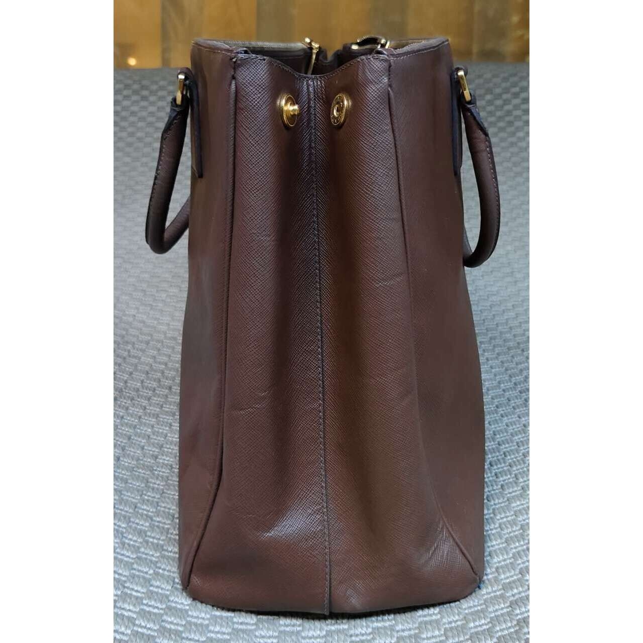 Prada Saffiano Lux Handbag