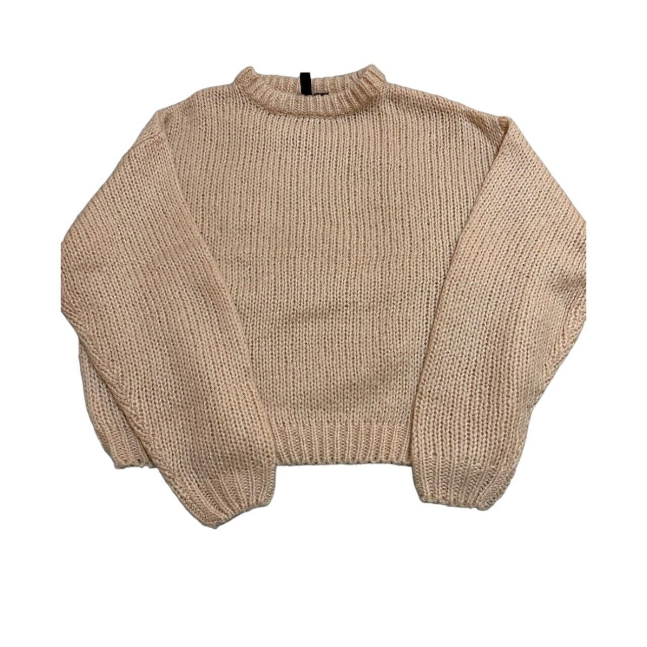 H&M Beige Sweater