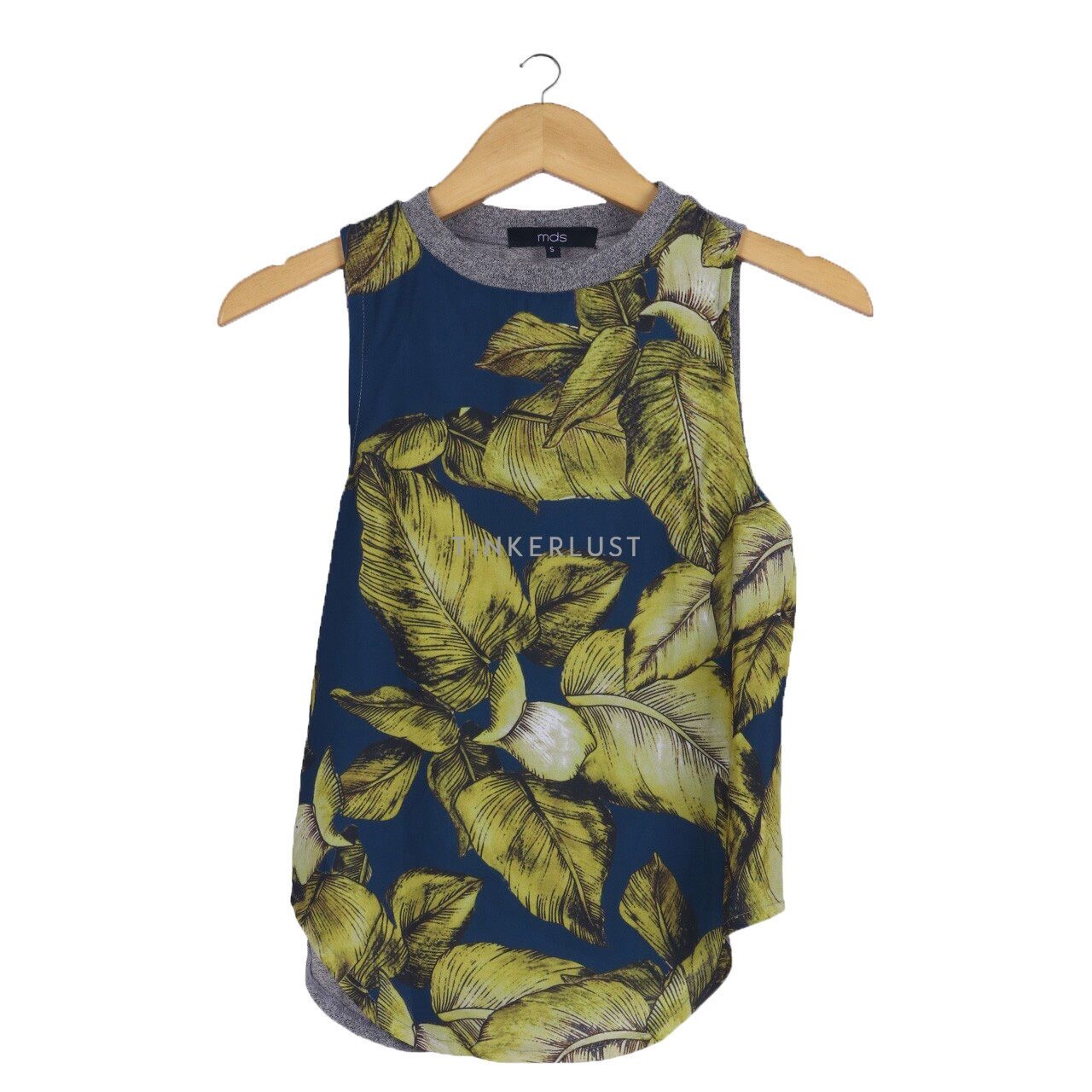 MDS Multi Floral Sleeveless
