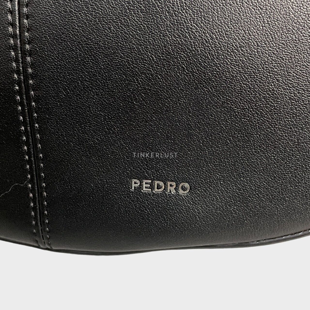 Pedro Black Vibe Hobo Bag
