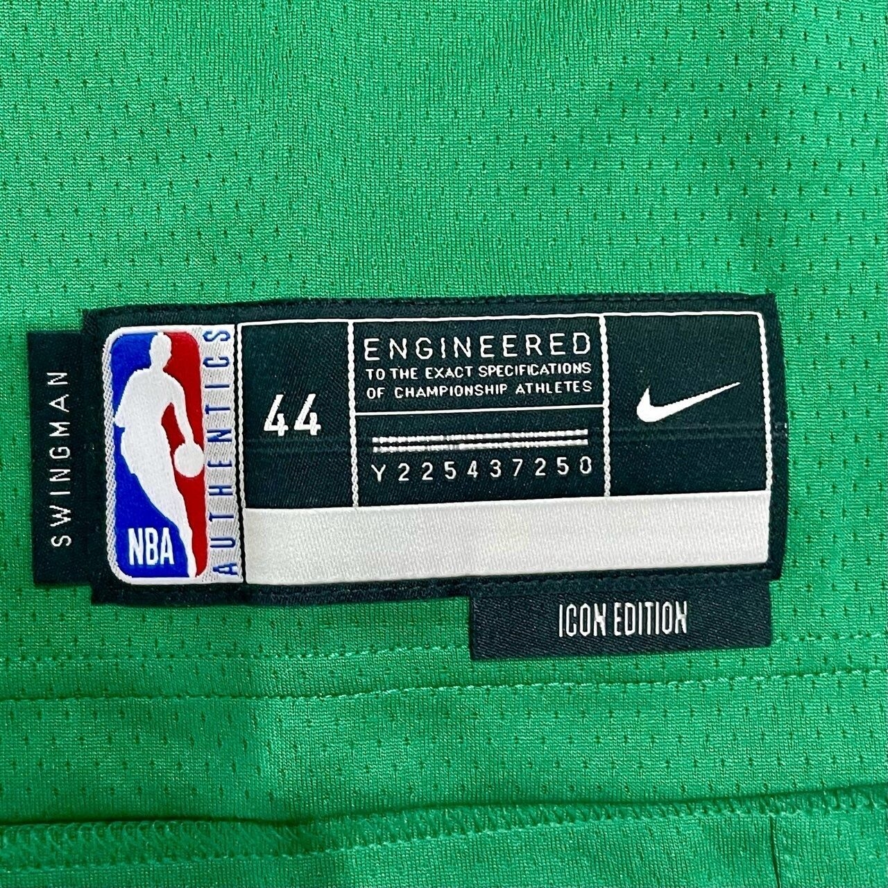Nike Basketball Boston Celtics Jersey Jayson Tatum