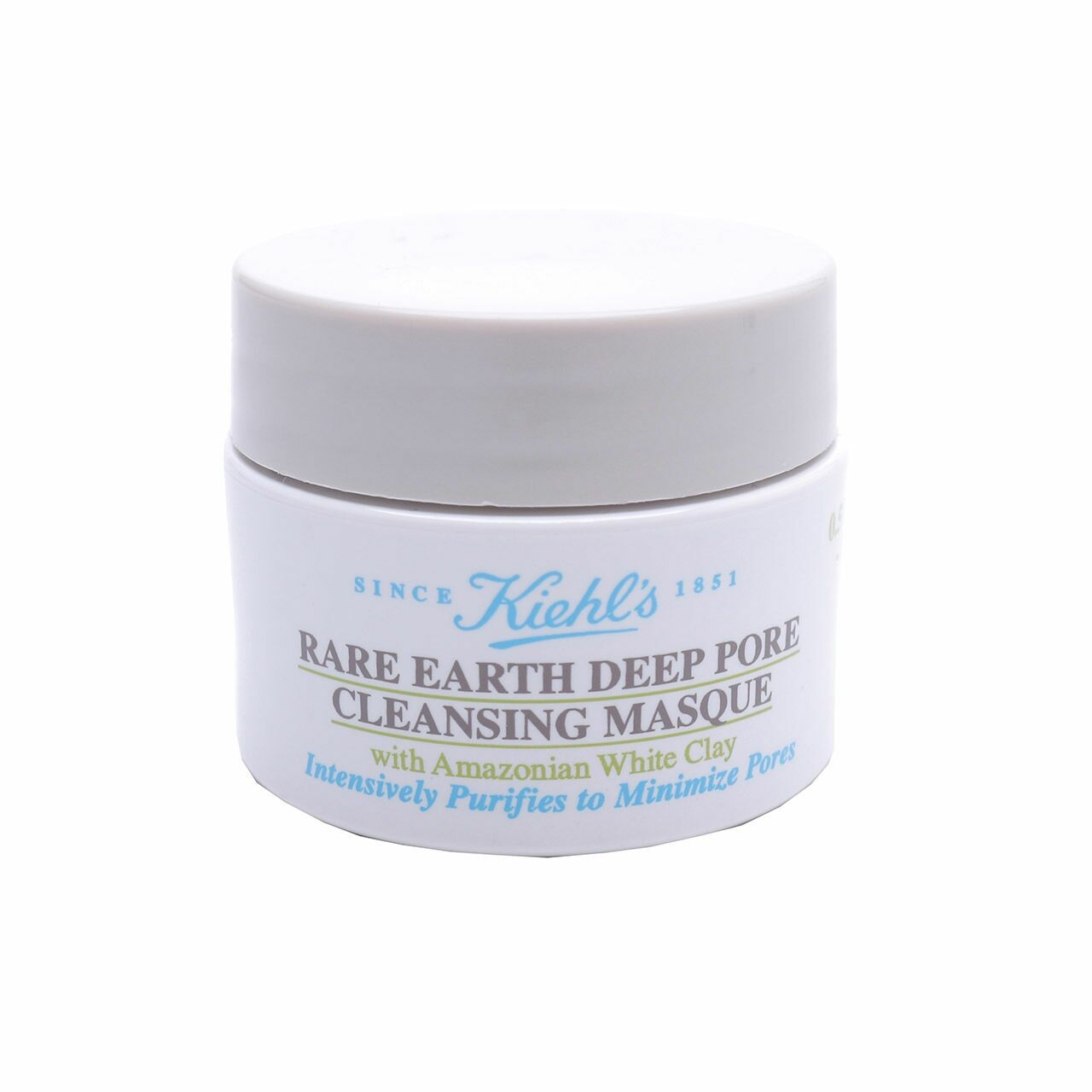 Kiehl's Rare Earth Deep Pore Cleansing Masque Skin Care