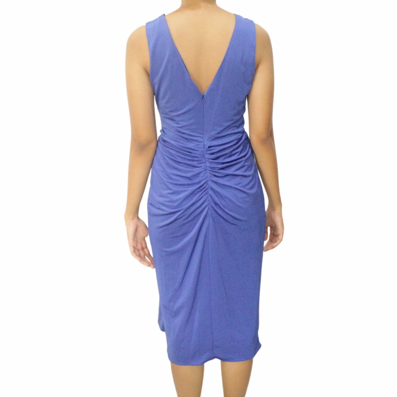 Debut Blue Midi Dress