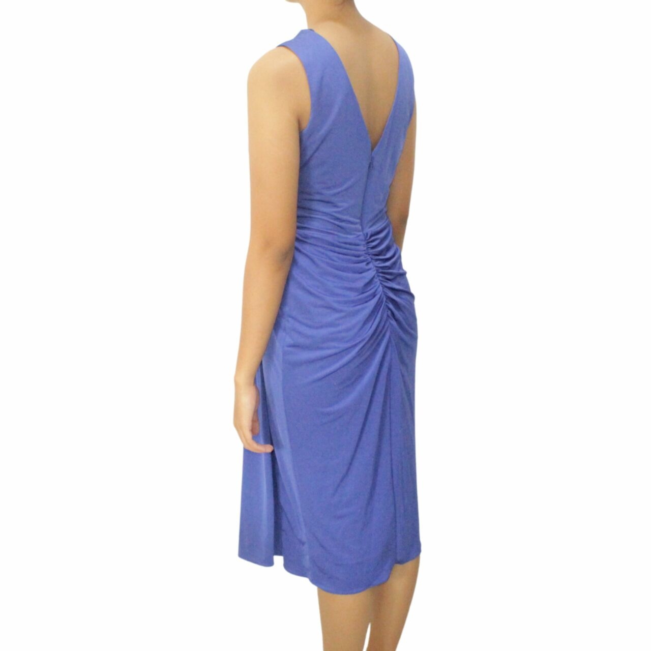 Debut Blue Midi Dress