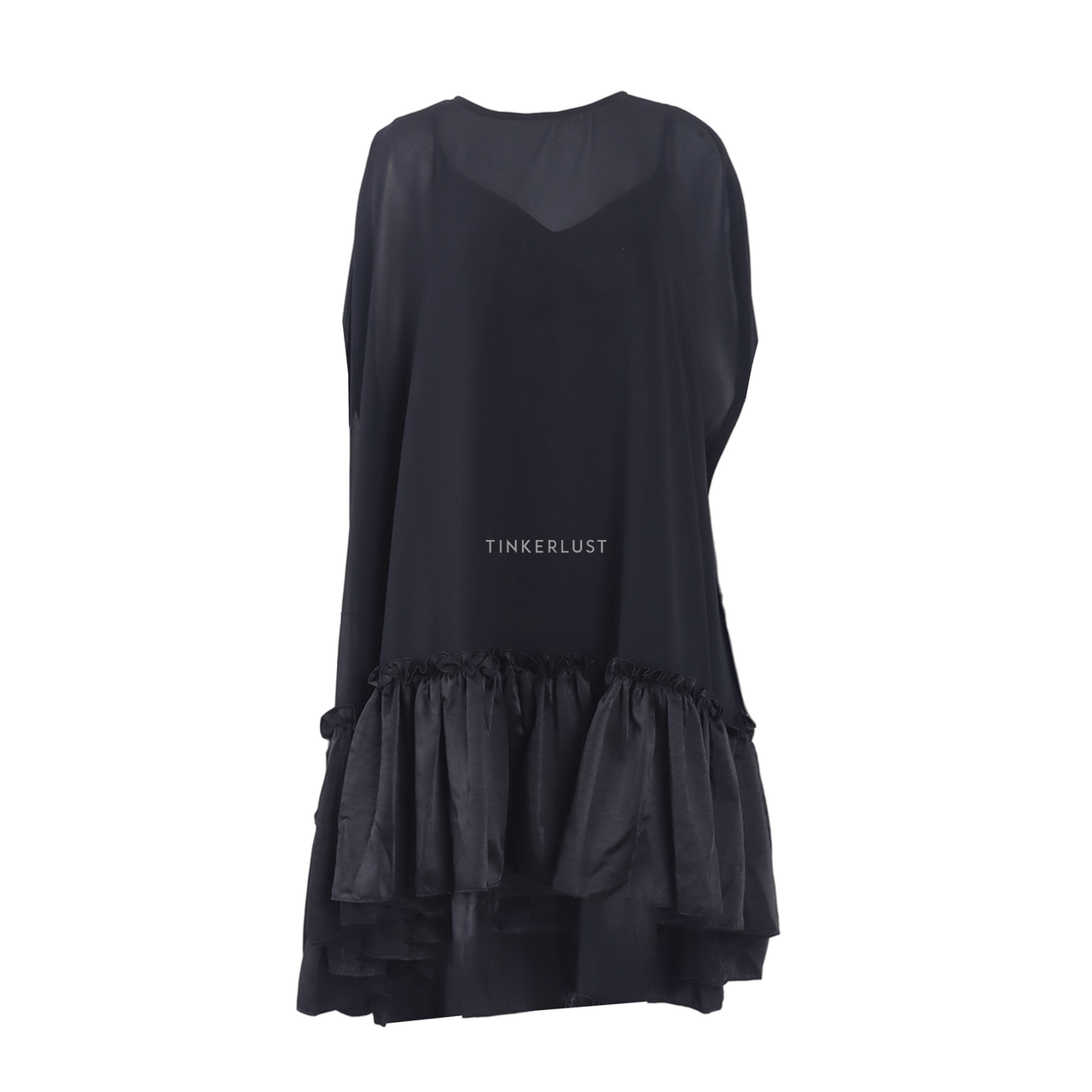 M by Mischa Black Mini Dress