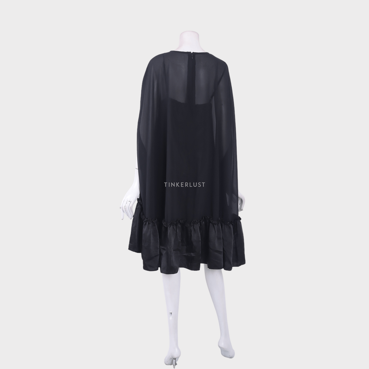 M by Mischa Black Mini Dress