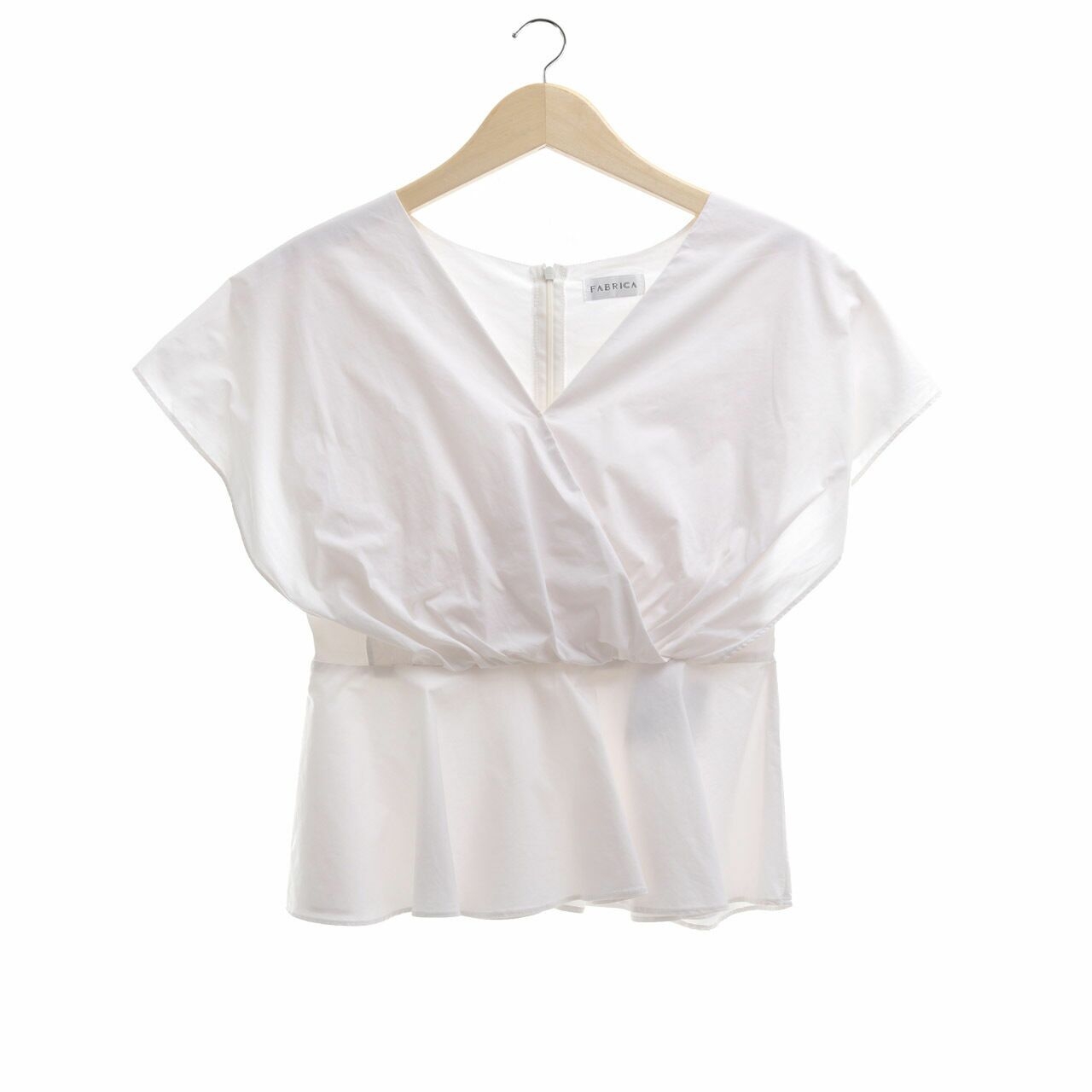 Fabrica Off White Blouse