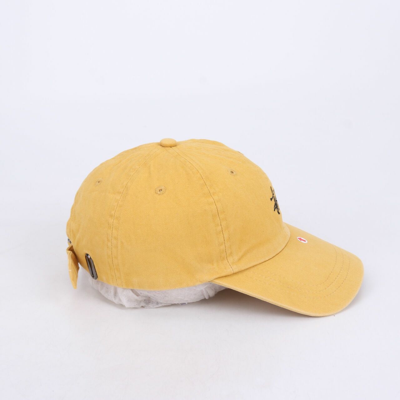 Stussy Yellow Hats