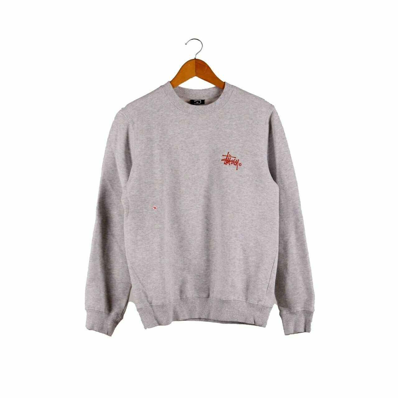 Stussy Grey Sweater