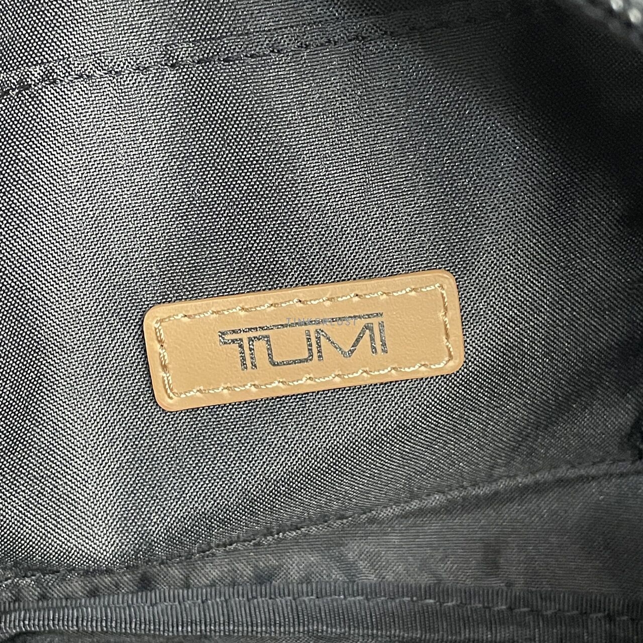 Tumi Medium Kit Green Camo Pouch