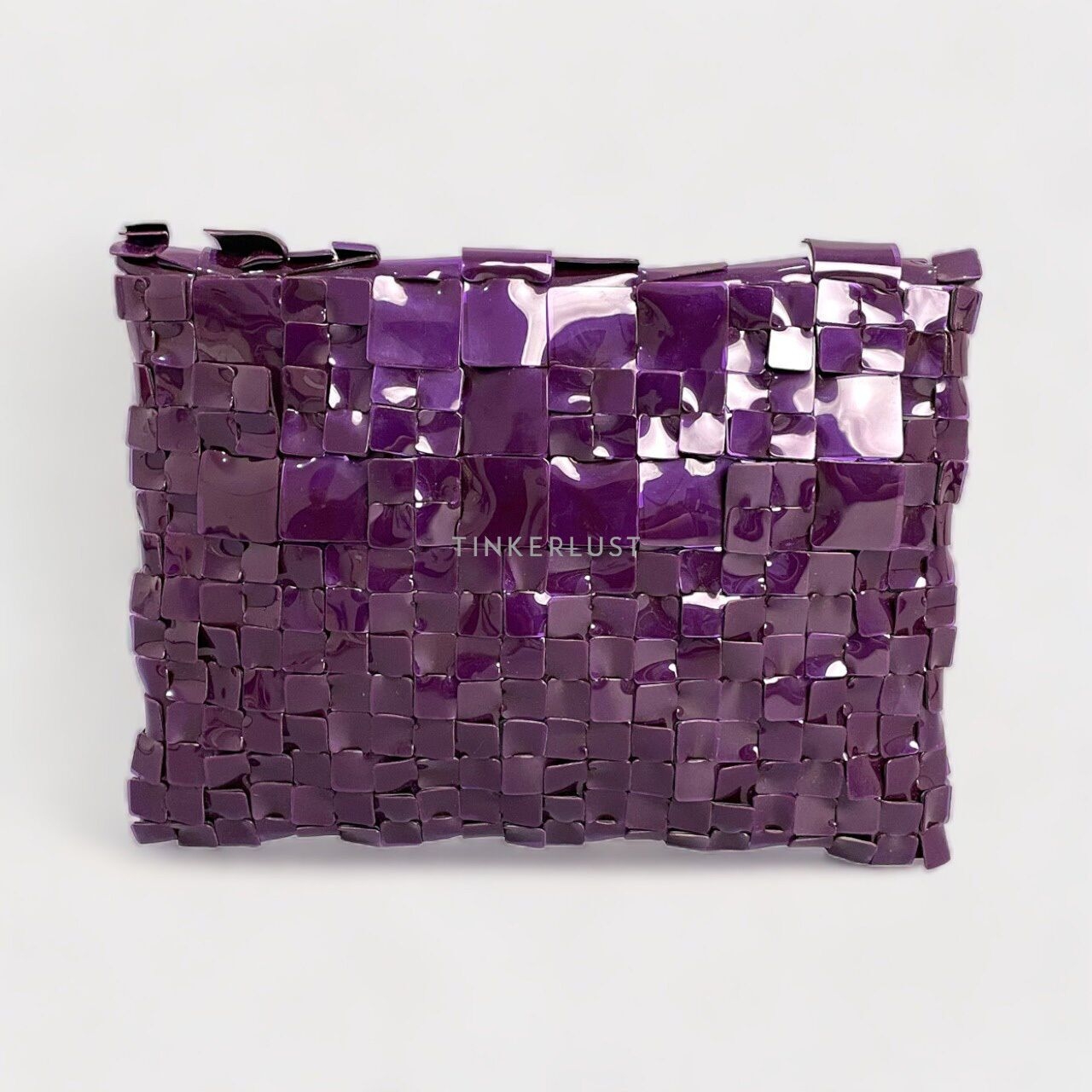 BYO Purple Clutch