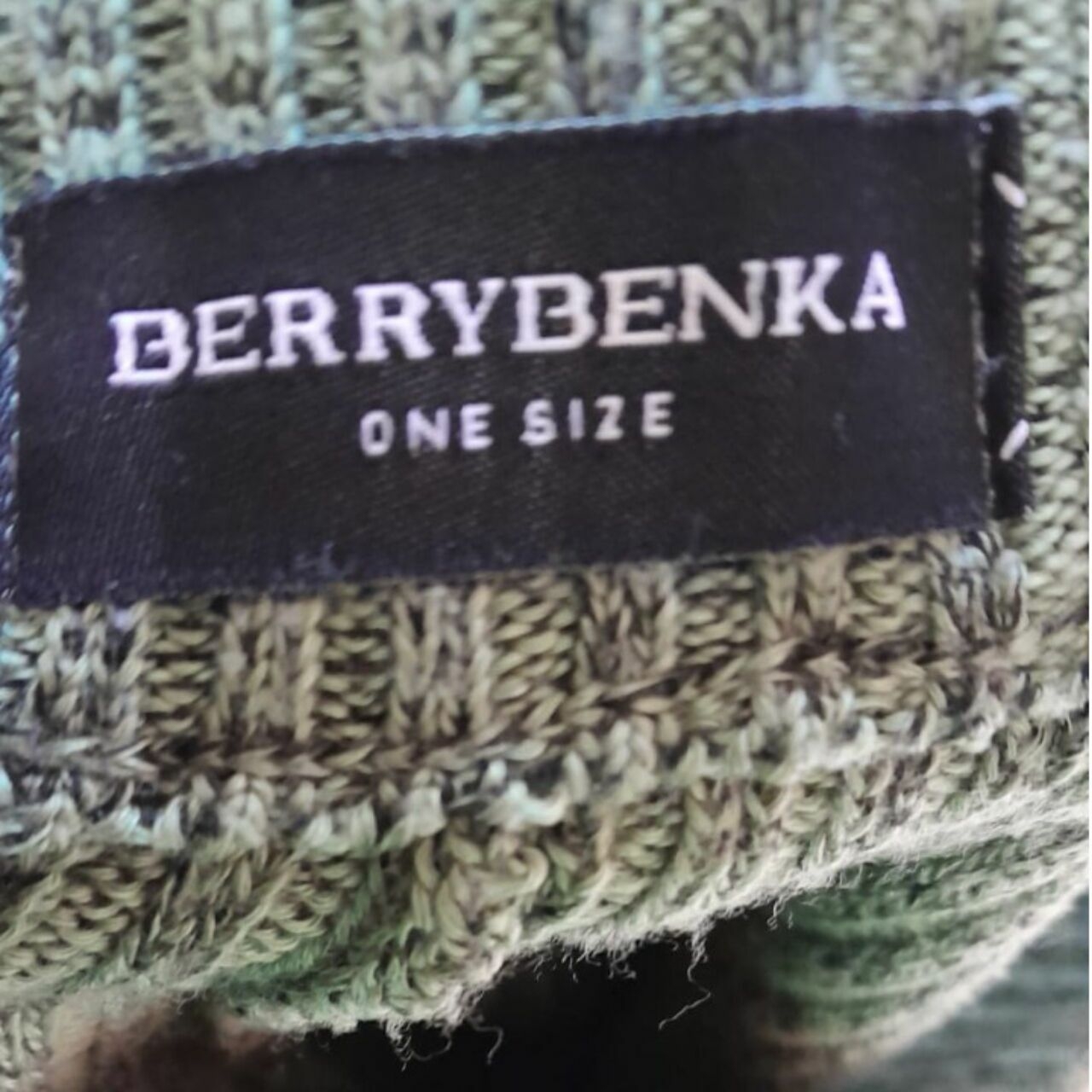Berrybenka Green Pants