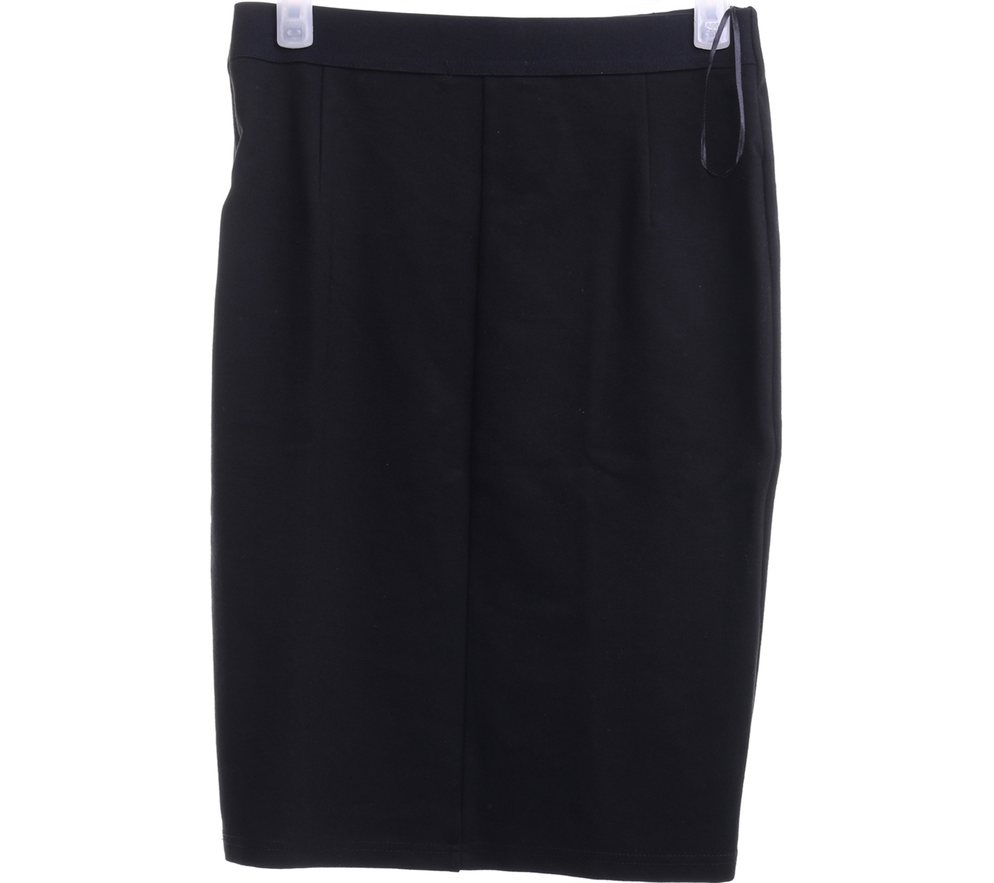 Nichii Black Mini Skirt