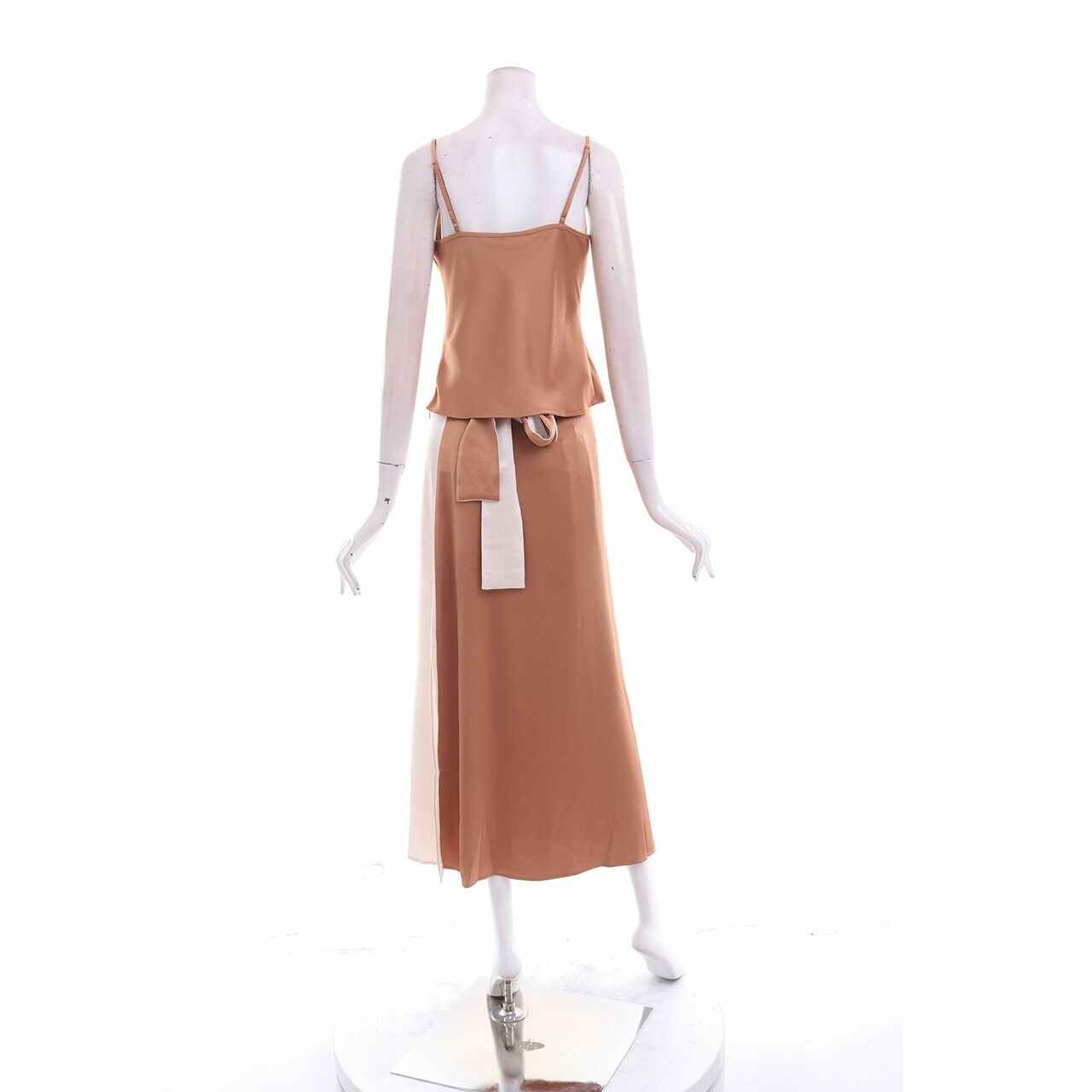 C/MEO Collective Brown Two Piece