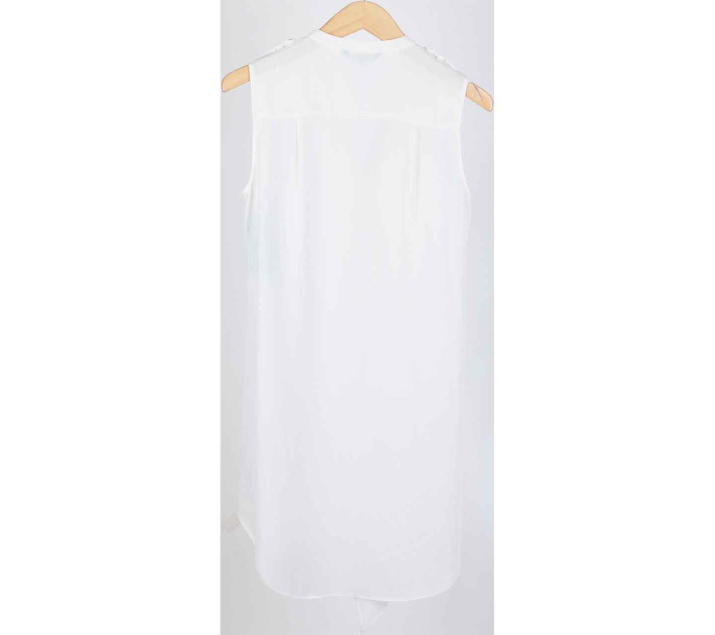 Star by Julienmacdonald White Mini Dress