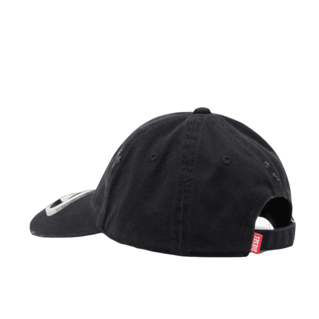 Diesel Black HatsDiesel Cappello da baseball C-Beast-A1 Black